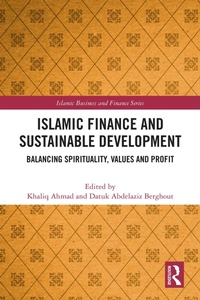 Abbildung von: Islamic Finance and Sustainable Development - Routledge