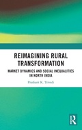 Cover: Reimagining Rural Transformation - Routledge India