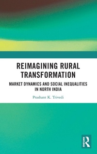 Enlarge image Cover: Reimagining Rural Transformation - Routledge India
