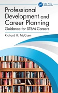 Cover: Professional Development and Career Planning - CRC Press