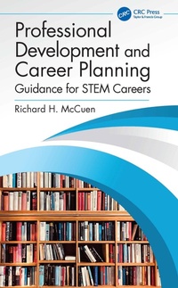 Enlarge image Cover: Professional Development and Career Planning - CRC Press