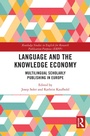 Cover: Language and the Knowledge Economy - Routledge