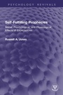 Cover: Self-Fulfilling Prophecies - Routledge