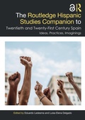 Cover: The Routledge Hispanic Studies Companion to Twentieth and Twenty-First Century Spain - Routledge