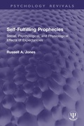 Cover: Self-Fulfilling Prophecies - Routledge