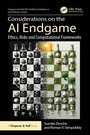 Cover: Considerations on the AI Endgame - Chapman and Hall