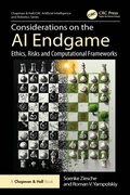 Cover: Considerations on the AI Endgame - Chapman and Hall