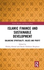 Cover: Islamic Finance and Sustainable Development - Routledge