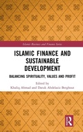 Cover: Islamic Finance and Sustainable Development - Routledge