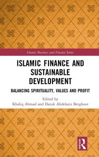Enlarge image Cover: Islamic Finance and Sustainable Development - Routledge