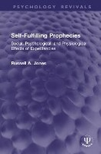 Enlarge image Cover: Self-Fulfilling Prophecies - Routledge