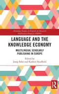 Cover: Language and the Knowledge Economy - Routledge