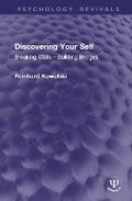 Cover: Discovering Your Self - Routledge