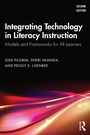 Cover: Integrating Technology in Literacy Instruction - Routledge