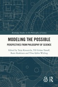 Cover: Modeling the Possible - Routledge