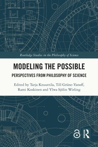 Enlarge image Cover: Modeling the Possible - Routledge