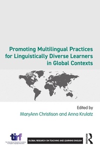 Abbildung von: Promoting Multilingual Practices for Linguistically Diverse Learners in Global Contexts - Routledge