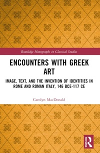 Abbildung von: Encounters with Greek Art - Routledge