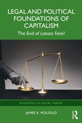 Cover: Legal and Political Foundations of Capitalism - Routledge