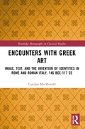 Cover: Encounters with Greek Art - Routledge