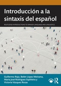 Cover: Introduccion a la sintaxis del espanol - Routledge