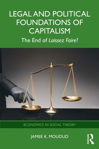 Abbildung von: Legal and Political Foundations of Capitalism - Routledge
