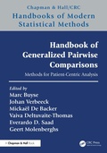Cover: Handbook of Generalized Pairwise Comparisons - Chapman and Hall