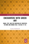 Cover: Encounters with Greek Art - Routledge