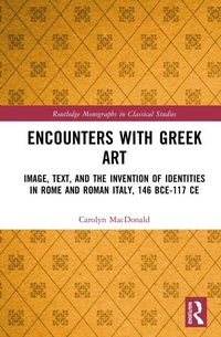 Enlarge image Cover: Encounters with Greek Art - Routledge