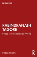 Cover: Rabindranath Tagore - CRC Press