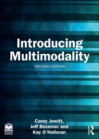 Abbildung von: Introducing Multimodality - Routledge
