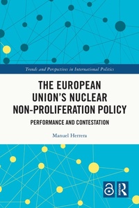 Abbildung von: The European Union's Nuclear Non-proliferation Policy - Routledge