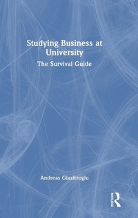 Abbildung von: Studying Business at University - Routledge