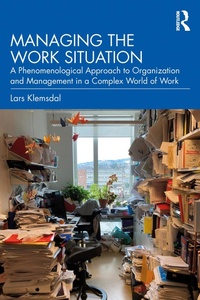 Abbildung von: Managing the Work Situation - Routledge