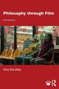 Cover: Philosophy through Film - Routledge