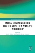 Cover: Media, Communication and the 2023 FIFA Women's World Cup - Routledge
