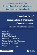 Cover: Handbook of Generalized Pairwise Comparisons - Chapman & Hall/CRC