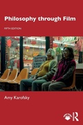 Cover: Philosophy through Film - Routledge