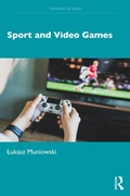 Cover: Sport and Video Games - Routledge