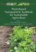 Cover: Plant-Based Nanoparticle Synthesis for Sustainable Agriculture - CRC Press