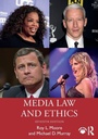 Cover: Media Law and Ethics - Routledge