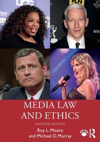 Abbildung von: Media Law and Ethics - Routledge