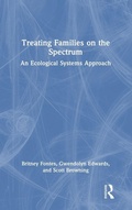 Cover: Treating Families on the Spectrum - Routledge