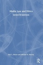 Cover: Media Law and Ethics - Routledge