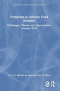 Cover: Pathways to African Food Security - Routledge
