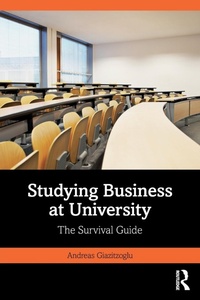 Abbildung von: Studying Business at University - Routledge