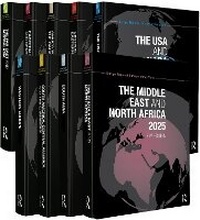 Abbildung von: The Europa Regional Surveys of the World 2025 - Routledge