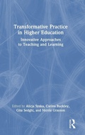 Cover: Transformative Practice in Higher Education - Routledge