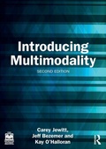 Cover: Introducing Multimodality - Routledge