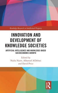 Abbildung von: Innovation and Development of Knowledge Societies - Routledge